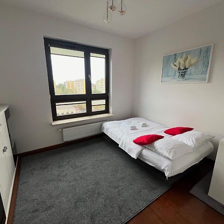 Apartament H&P Silver وارسو المظهر الخارجي الصورة