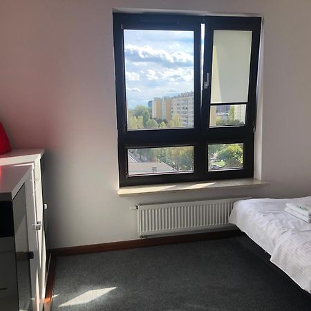 Apartament H&P Silver وارسو المظهر الخارجي الصورة