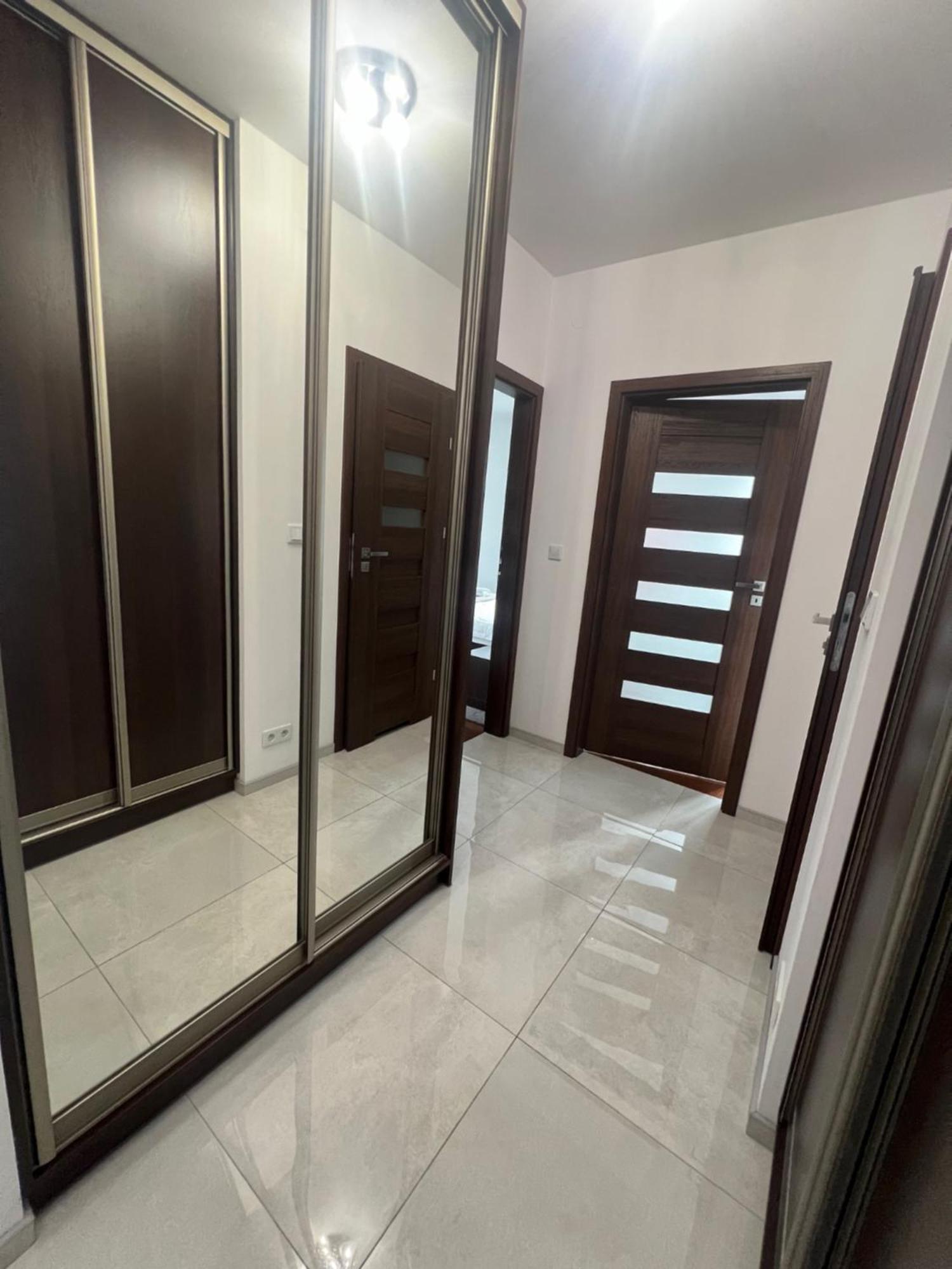 Apartament H&P Silver وارسو المظهر الخارجي الصورة
