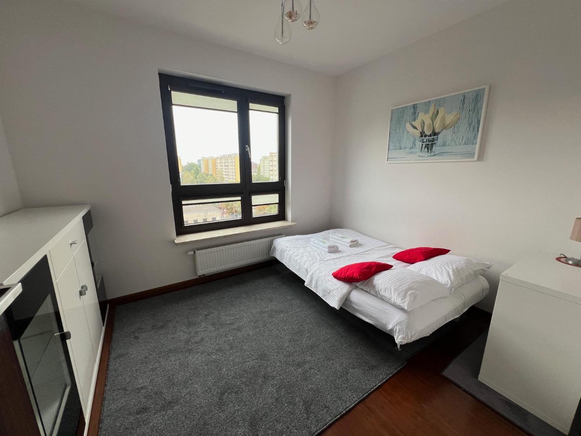Apartament H&P Silver وارسو المظهر الخارجي الصورة