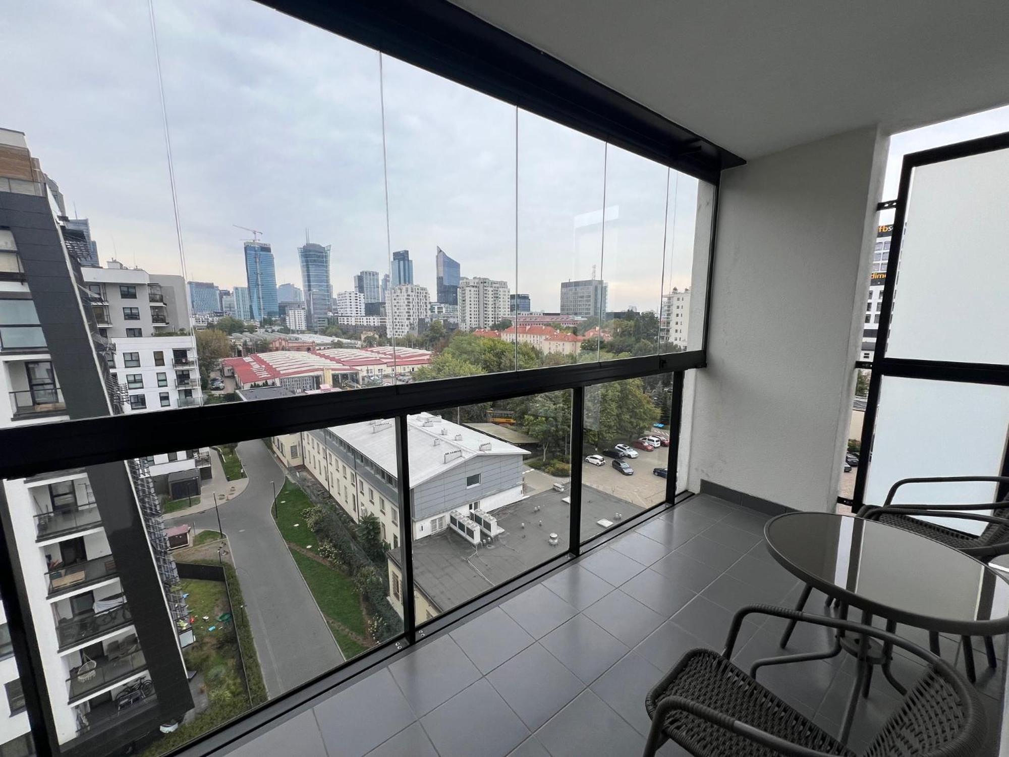 Apartament H&P Silver وارسو المظهر الخارجي الصورة
