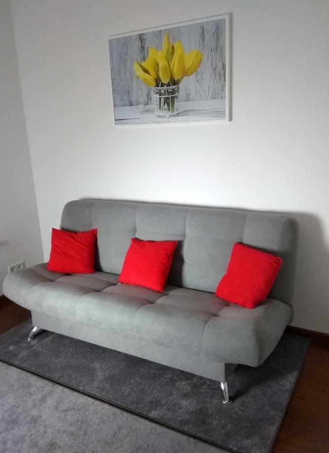 Apartament H&P Silver وارسو المظهر الخارجي الصورة
